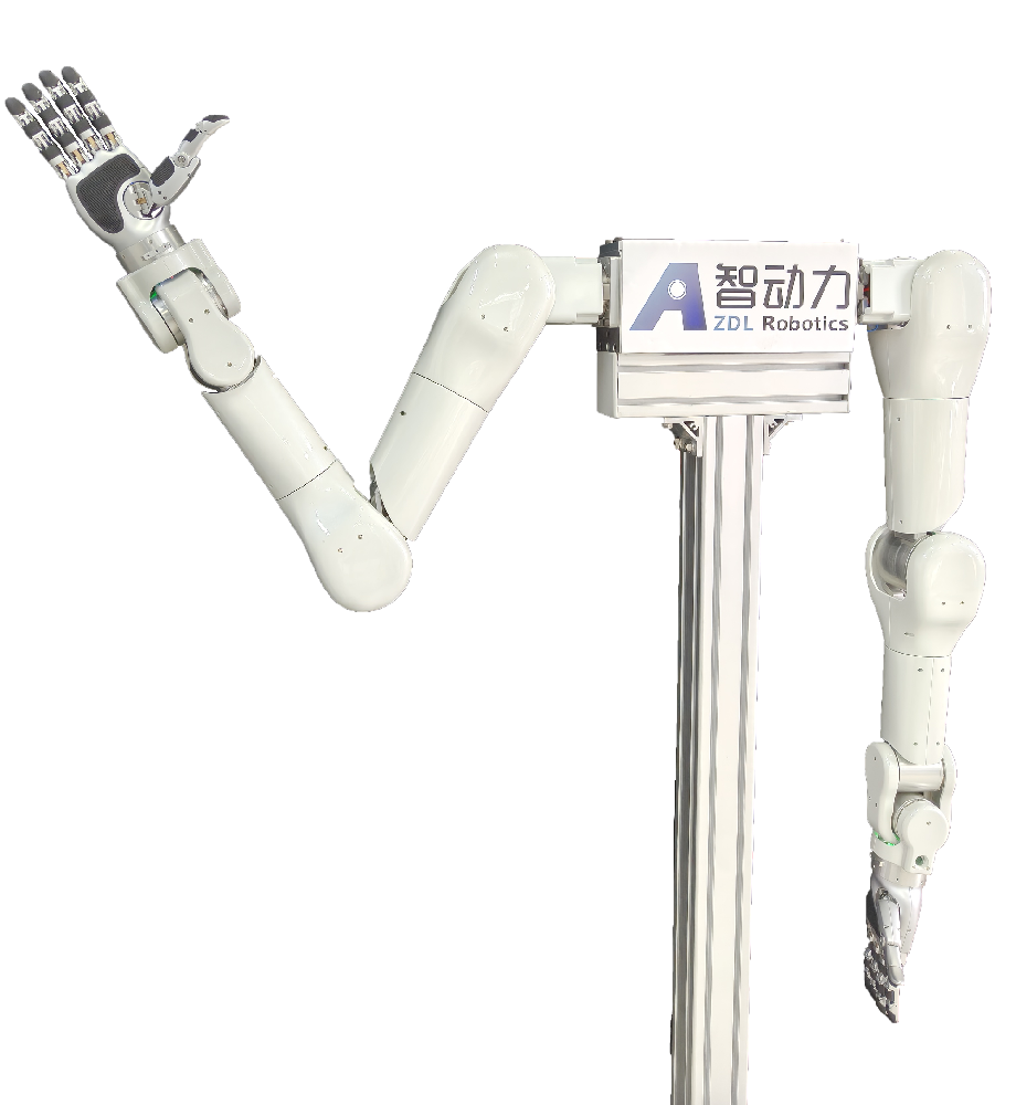仿人臂正向定制设计